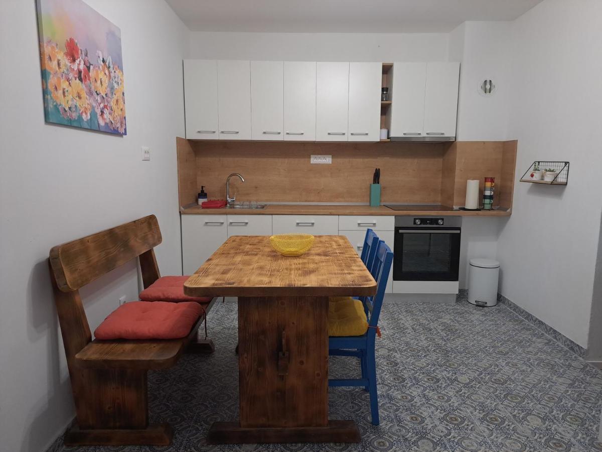 Kuca Dida Jure Villa Pridraga Exterior foto