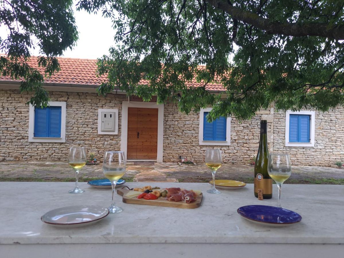 Kuca Dida Jure Villa Pridraga Exterior foto