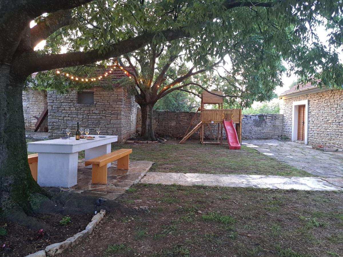 Kuca Dida Jure Villa Pridraga Exterior foto