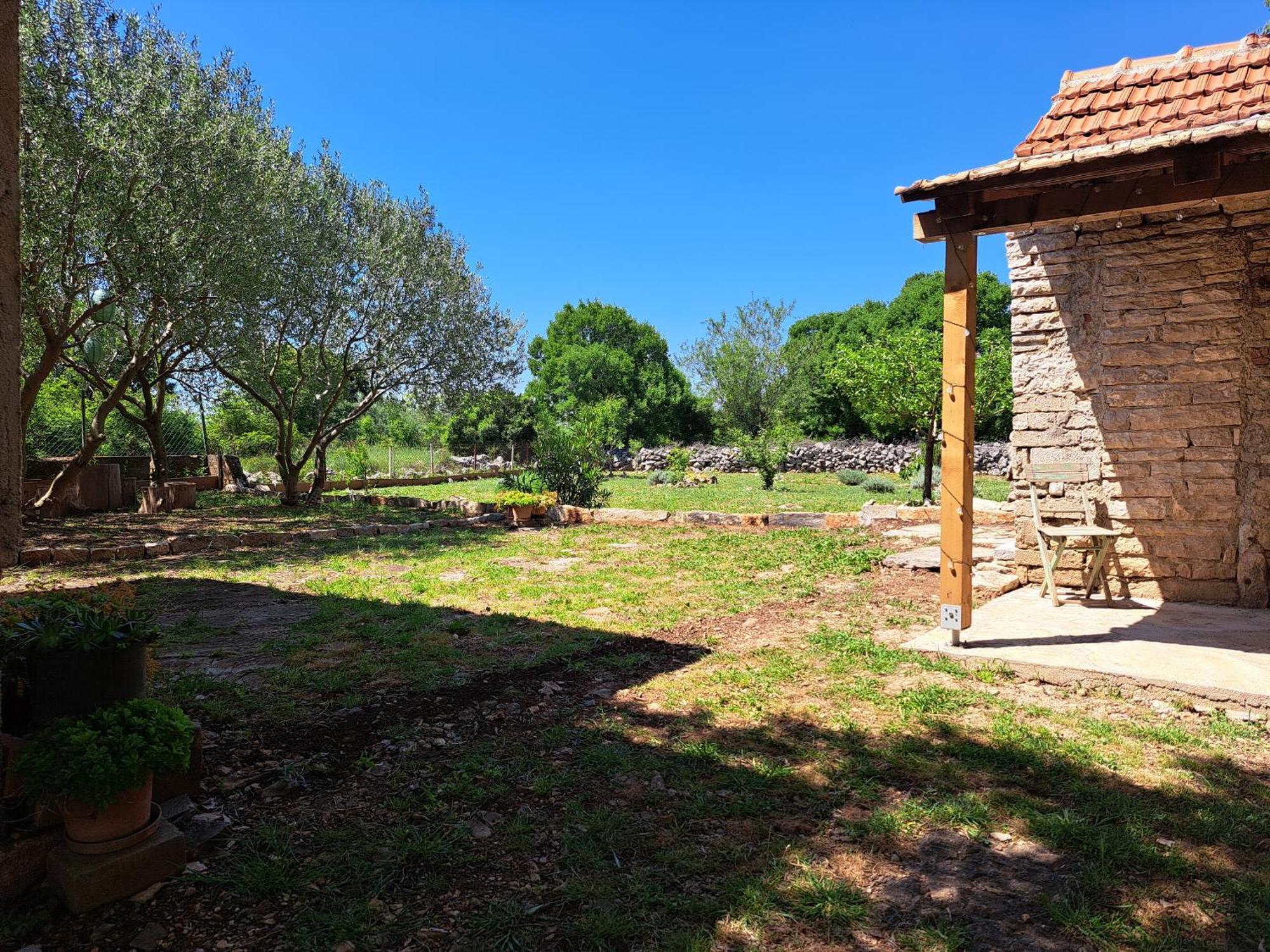 Kuca Dida Jure Villa Pridraga Exterior foto
