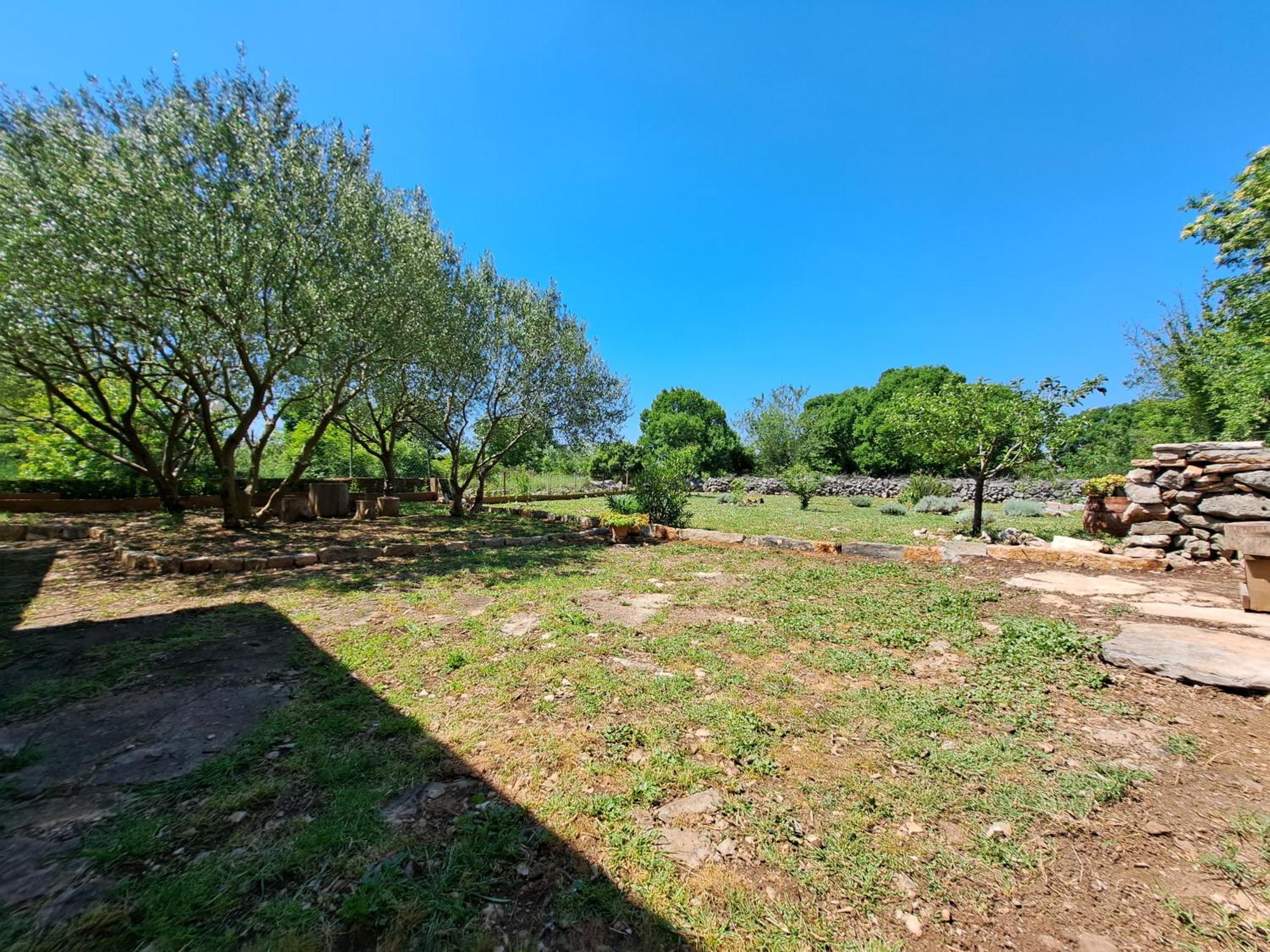 Kuca Dida Jure Villa Pridraga Exterior foto