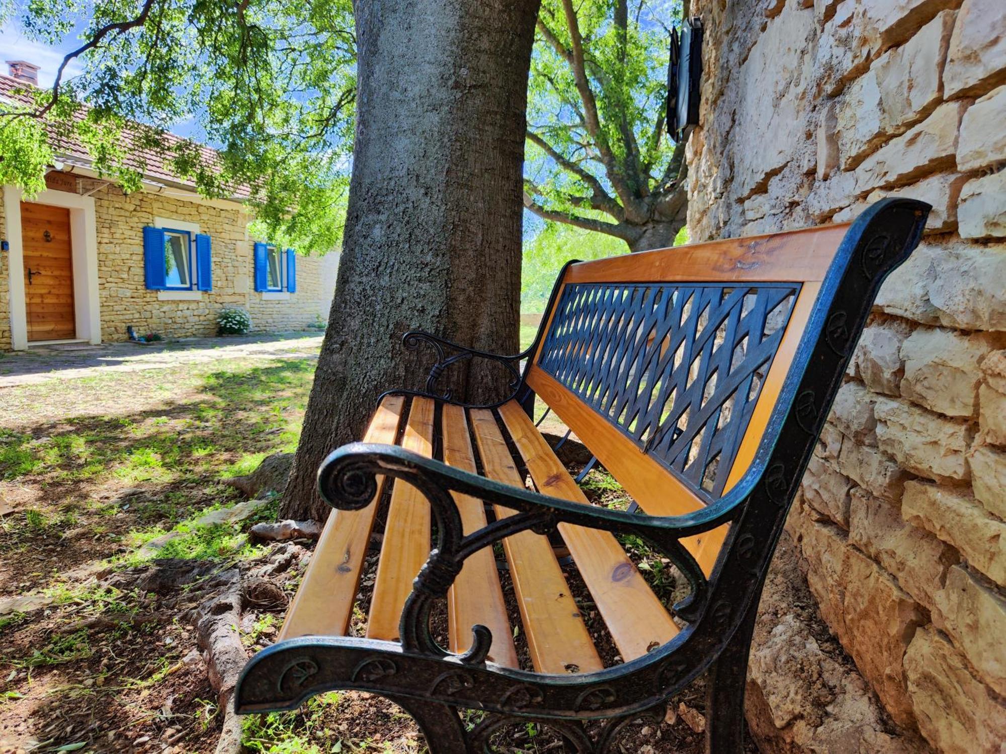 Kuca Dida Jure Villa Pridraga Exterior foto