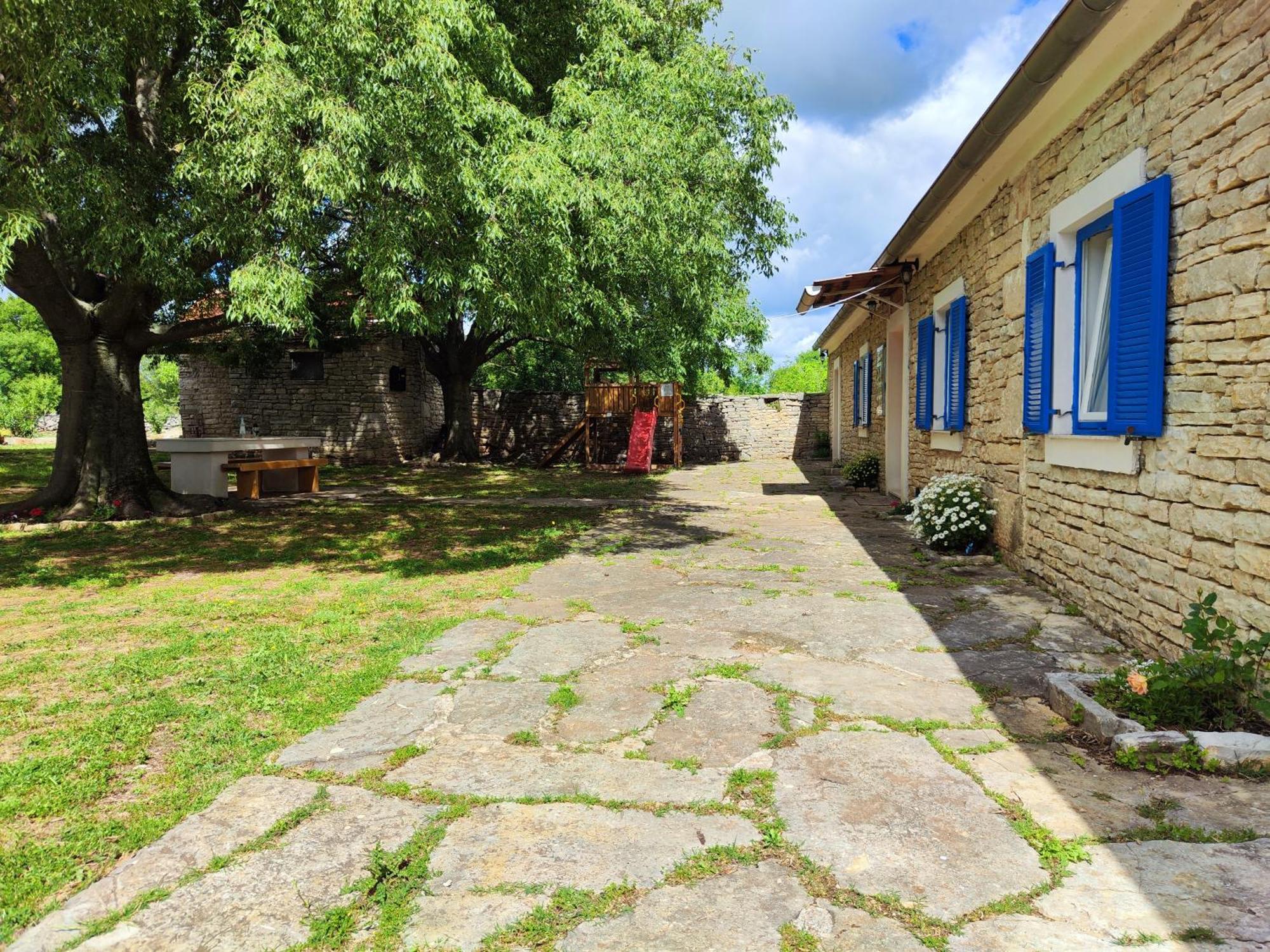 Kuca Dida Jure Villa Pridraga Exterior foto