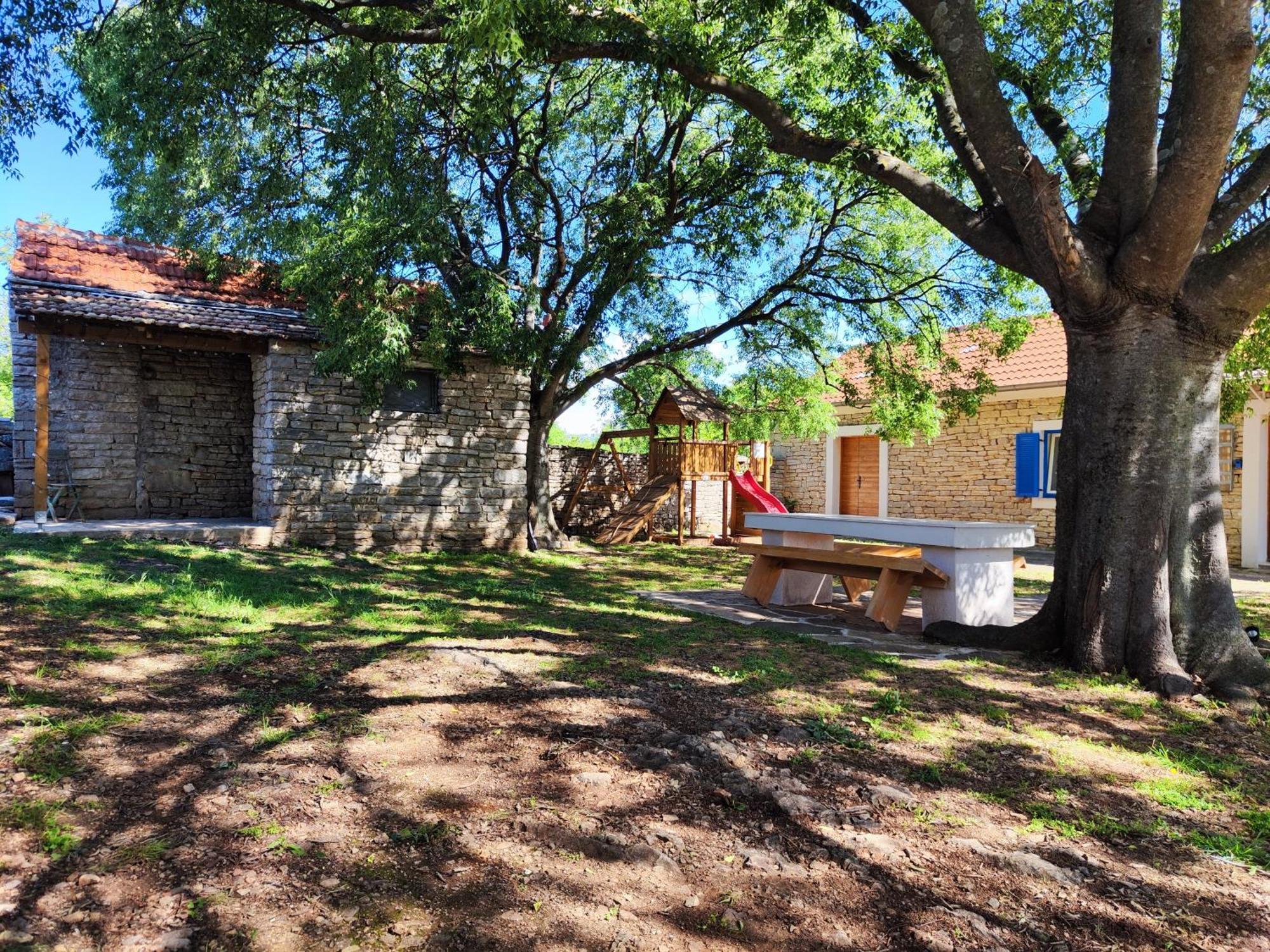 Kuca Dida Jure Villa Pridraga Exterior foto