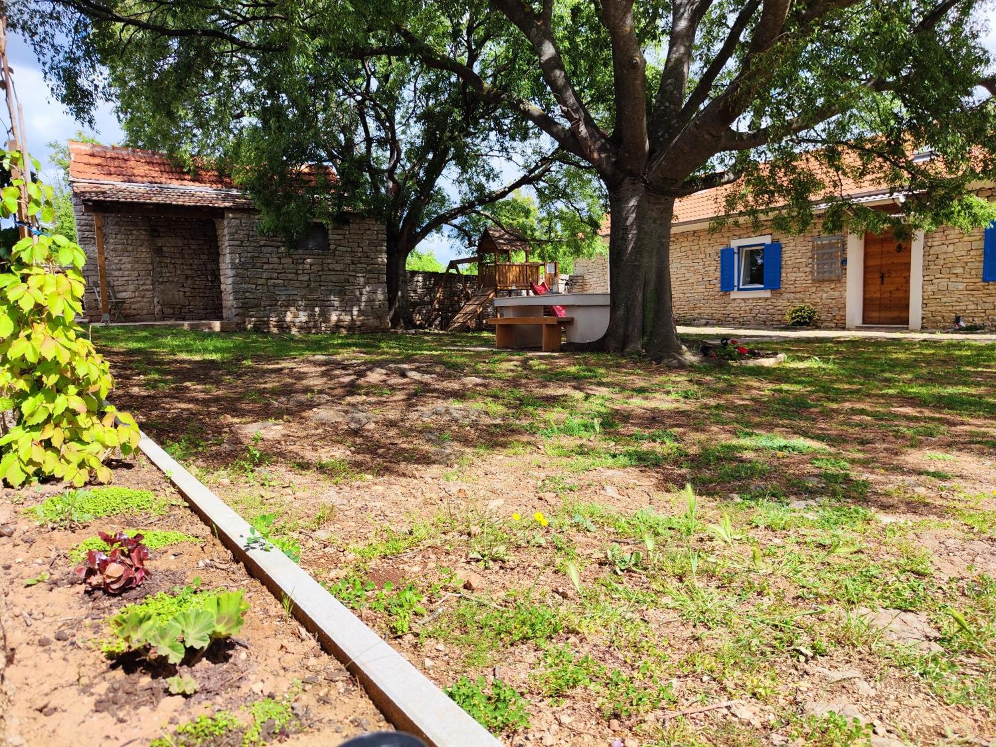 Kuca Dida Jure Villa Pridraga Exterior foto